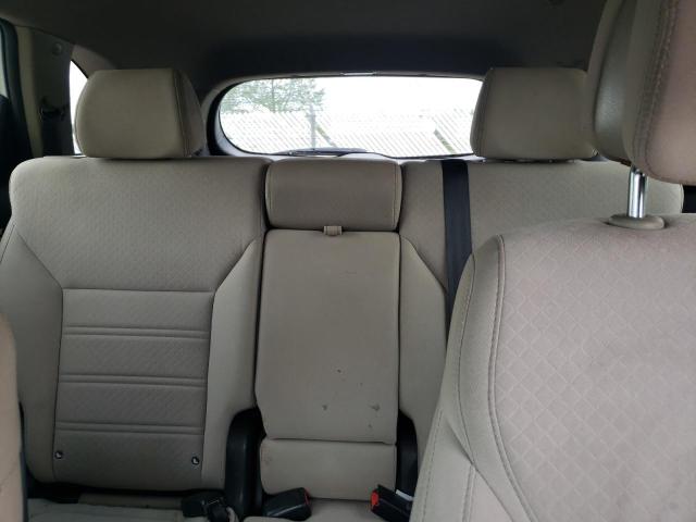 Photo 10 from auction – 2016 KIA SORENTO LX with VIN 5XYPGDA59GG072914