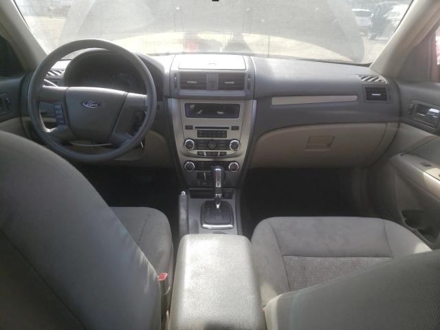 Photo 8 from auction – 2012 FORD FUSION S with VIN 3FAHP0GA3CR390695