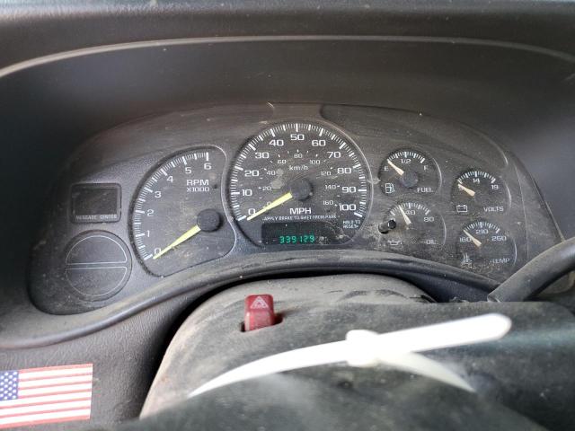 Photo 9 from auction – 2001 CHEVROLET SILVERADO with VIN 2GCEC19W111198975
