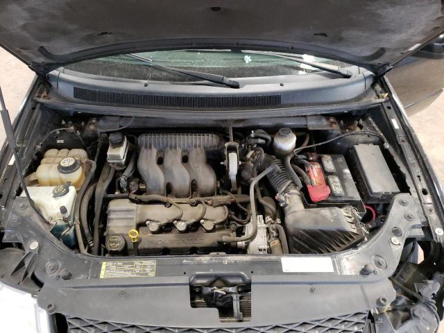 Photo 12 from auction – 2007 FORD FREESTYLE with VIN 1FMDK06157GA28675
