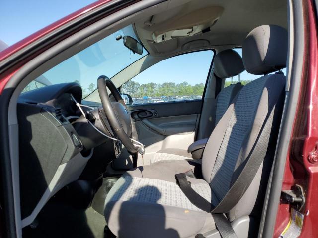 Photo 7 from auction – 2007 FORD FOCUS ZX4 with VIN 1FAFP34N07W231507