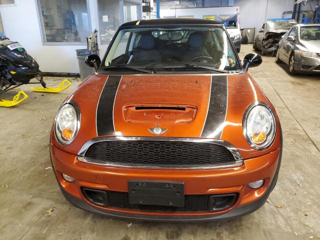 Photo 5 from auction – 2011 MINI COOPER S with VIN WMWSV3C5XBTY11693