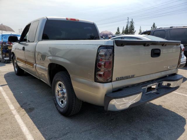 Photo 2 from auction – 2003 CHEVROLET SILVERADO with VIN 1GCEC19V03Z109043
