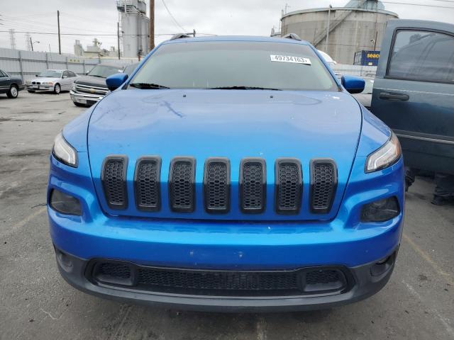 Photo 5 from auction – 2018 JEEP CHEROKEE L with VIN 1C4PJLCB2JD552569