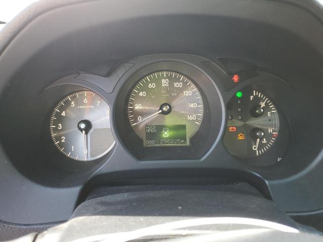 Photo 9 from auction – 2007 LEXUS GS 350 with VIN JTHBE96S170013212