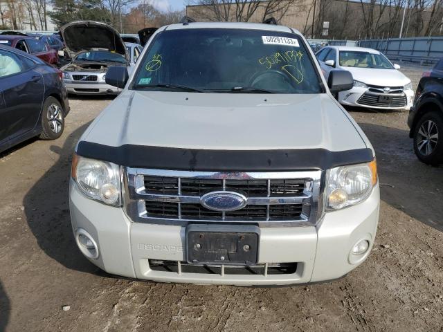 Zdjęcie 5 z aukcji – 2008 FORD ESCAPE XLT z VIN 1FMCU93178KC23660
