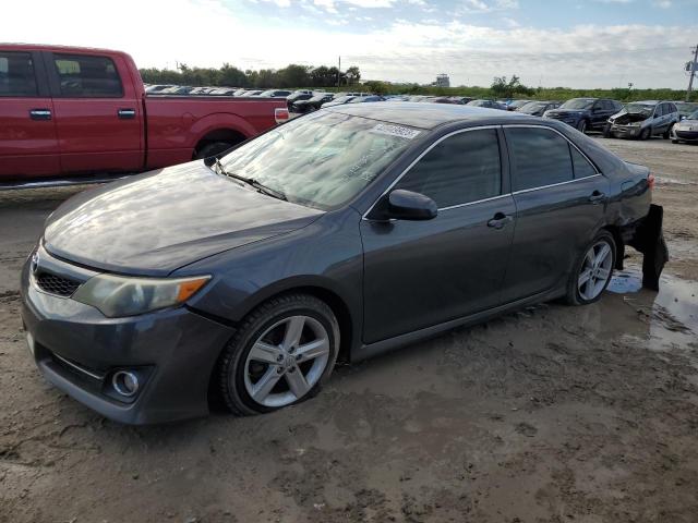 Photo 1 from auction – 2013 TOYOTA CAMRY L with VIN 4T1BF1FK0DU235319