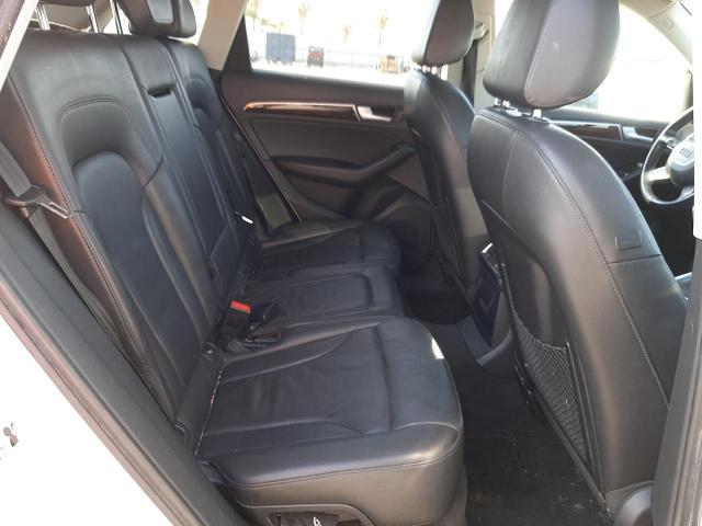 Photo 10 from auction – 2013 AUDI Q5 PREMIUM with VIN WA1CFAFP8DA083581