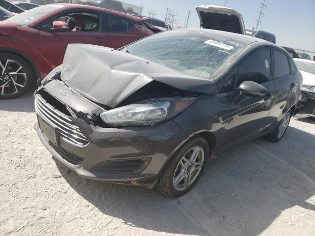 FORD FIESTA SE 2018 with VIN 3FADP4BJ2JM132224 - Photo from auction