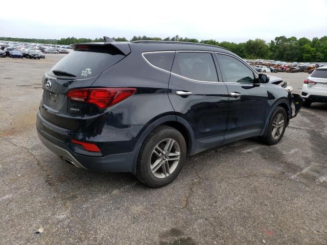 Photo 3 from auction – 2018 HYUNDAI SANTA FE S with VIN 5NMZU3LB6JH061221