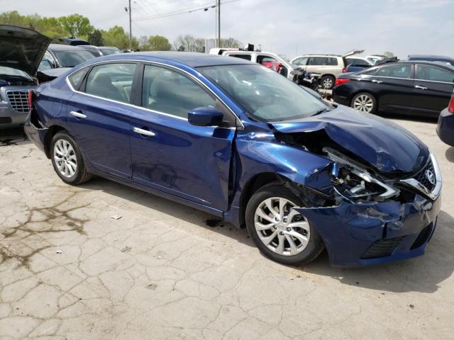 Photo 4 from auction – 2016 NISSAN SENTRA S with VIN 3N1AB7AP0GY334857