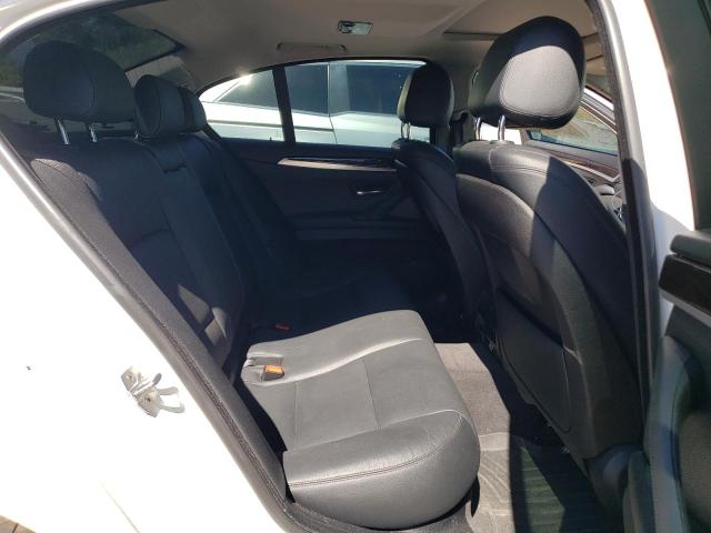 Photo 10 from auction – 2014 BMW 535 D with VIN WBAXA5C51ED690063