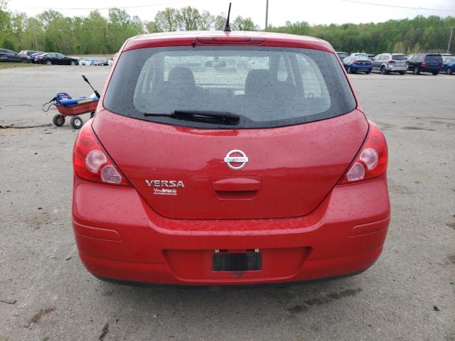 Photo 6 from auction – 2010 NISSAN VERSA S with VIN 3N1BC1CP3AL405498