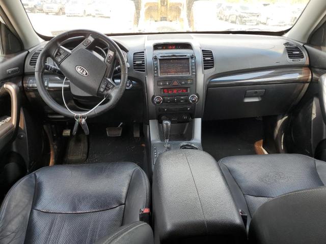 Photo 8 from auction – 2012 KIA SORENTO EX with VIN 5XYKUDA61CG215036