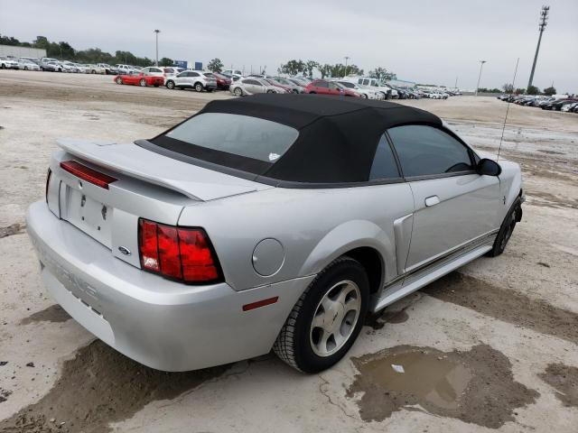 Photo 3 from auction – 2000 FORD MUSTANG with VIN 1FAFP4446YF235222