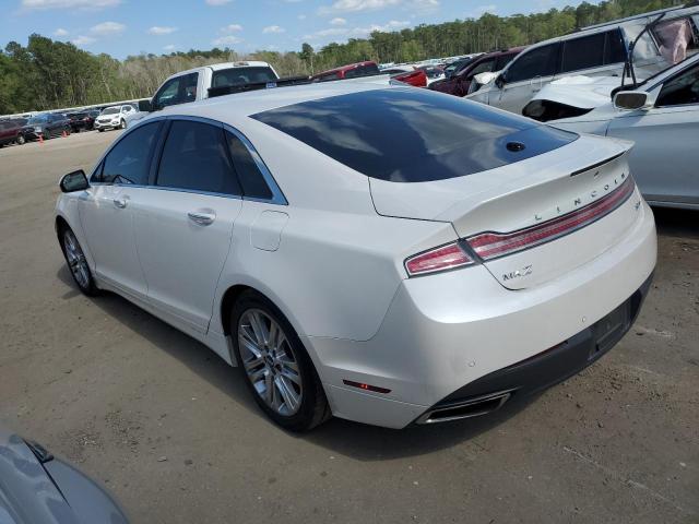 Photo 2 from auction – 2015 LINCOLN MKZ with VIN 3LN6L2G92FR617096