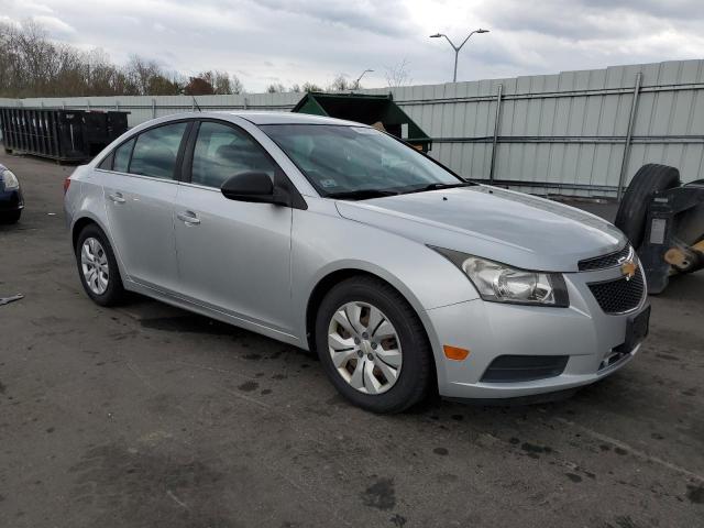 Photo 4 from auction – 2012 CHEVROLET CRUZE LS with VIN 1G1PC5SH1C7261535