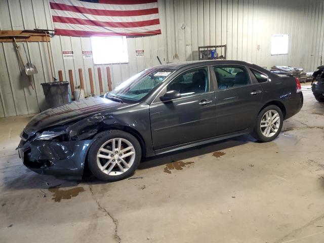 CHEVROLET IMPALA LTZ 2012 مع رقم تعريف المركبة 2G1WC5E38C1213331 - صورة من المزاد