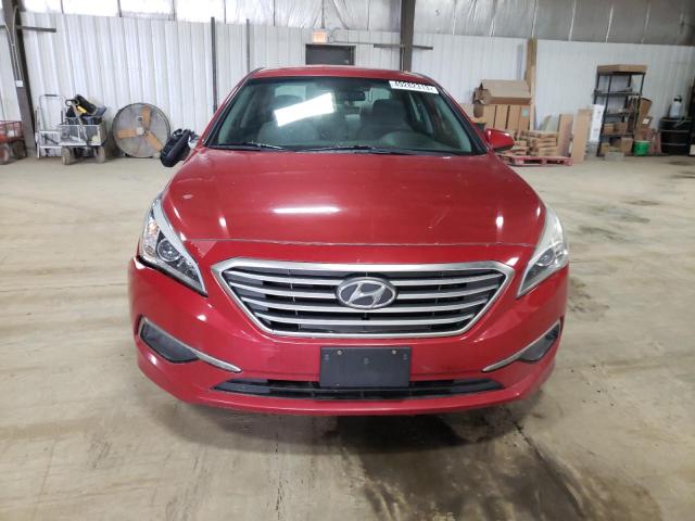 Photo 5 from auction – 2017 HYUNDAI SONATA SE with VIN 5NPE24AF7HH471748