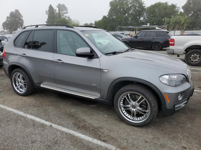Photo 4 from auction – 2008 BMW X5 4.8I with VIN 5UXFE83568LZ47201
