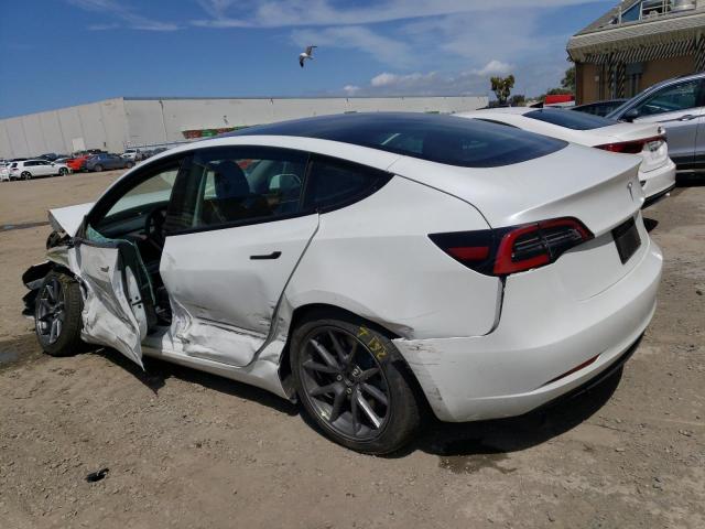 Photo 2 from auction – 2023 TESLA MODEL 3 with VIN 5YJ3E1EA5PF447506