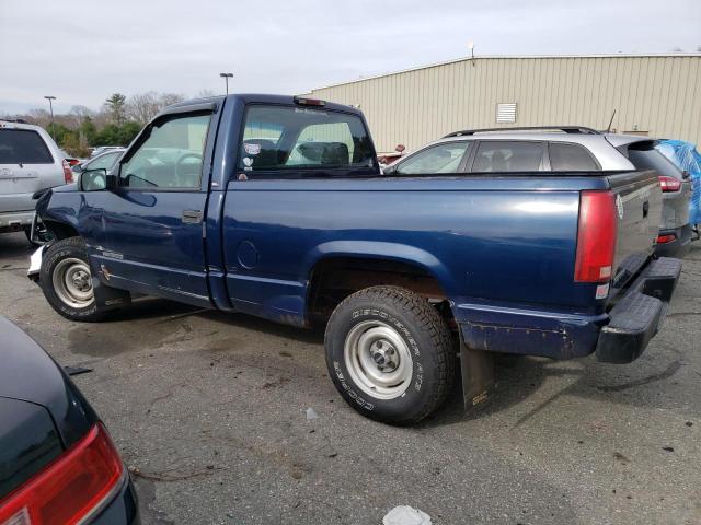 Photo 2 from auction – 1998 GMC SIERRA C15 with VIN 1GTEC14W5WZ527666