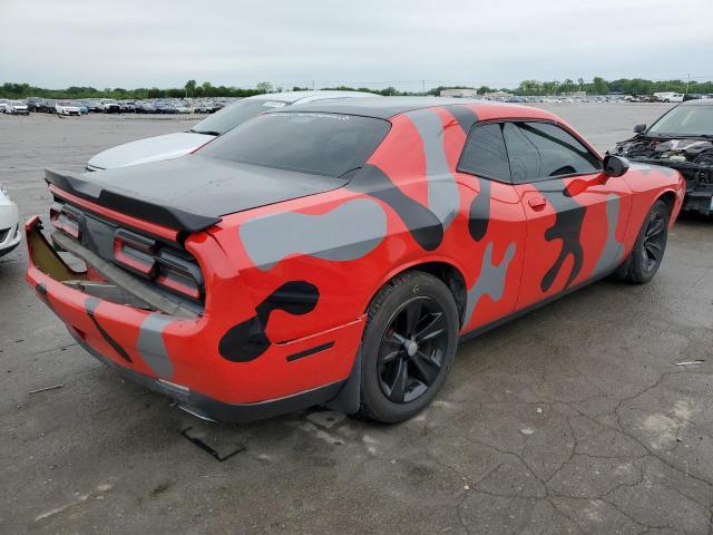 Photo 3 from auction – 2016 DODGE CHALLENGER with VIN 2C3CDZAG6GH316899