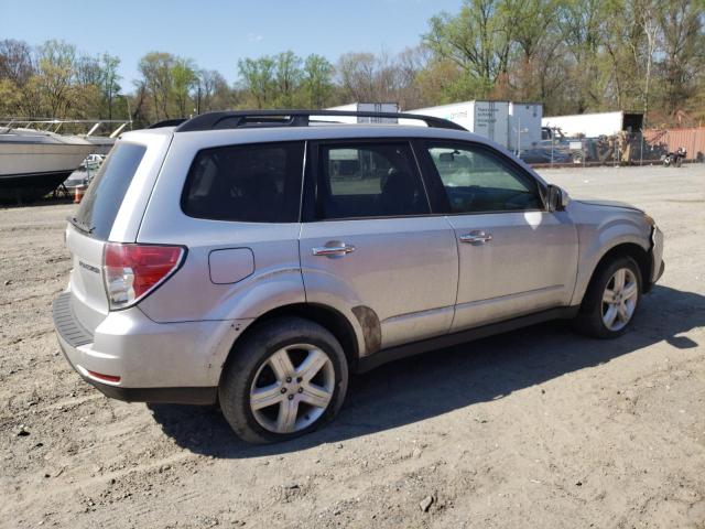 Photo 3 from auction – 2009 SUBARU FORESTER 2 with VIN JF2SH63619H756053