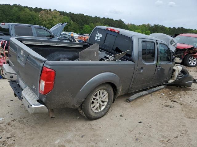 Photo 3 from auction – 2016 NISSAN FRONTIER S with VIN 1N6AD0FR0GN710721