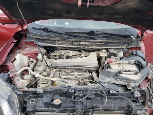 Photo 11 from auction – 2016 NISSAN ROGUE S with VIN KNMAT2MV3GP726501