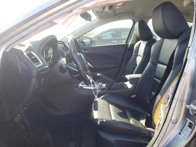 Photo 7 from auction – 2014 MAZDA 6 TOURING with VIN JM1GJ1V60E1161934