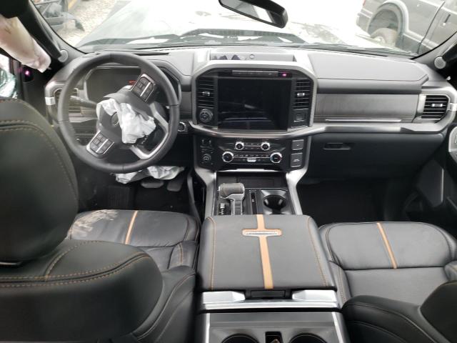 Photo 8 from auction – 2023 FORD F150 SUPER with VIN 1FTFW1E83PFA48242