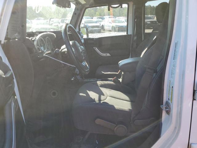Photo 7 from auction – 2013 JEEP WRANGLER U with VIN 1C4BJWEG0DL621192