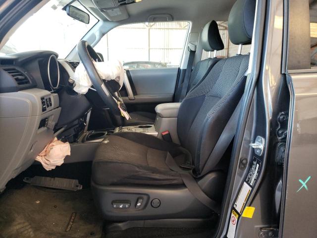 Photo 7 from auction – 2011 TOYOTA 4RUNNER SR with VIN JTEZU5JRXB5029609