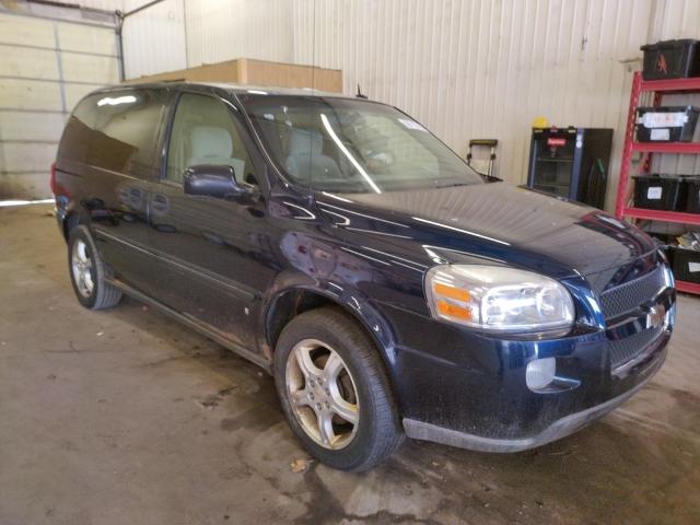 Photo 4 from auction – 2007 CHEVROLET UPLANDER with VIN 1GNDU23167D121373