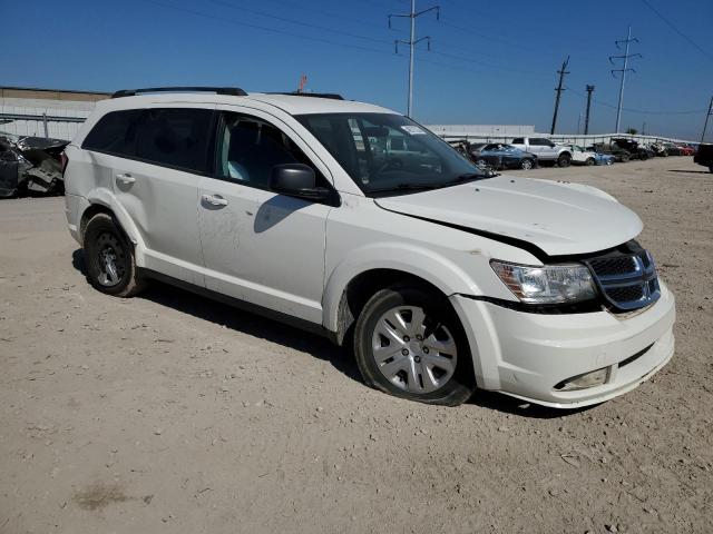 Photo 4 from auction – 2017 DODGE JOURNEY SE with VIN 3C4PDCAB5HT654169