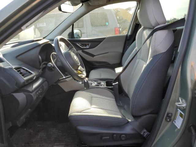 Photo 7 from auction – 2021 SUBARU FORESTER P with VIN JF2SKAJC6MH537949