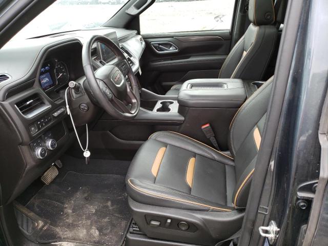 Photo 7 from auction – 2021 GMC YUKON AT4 with VIN 1GKS2CKD5MR304094
