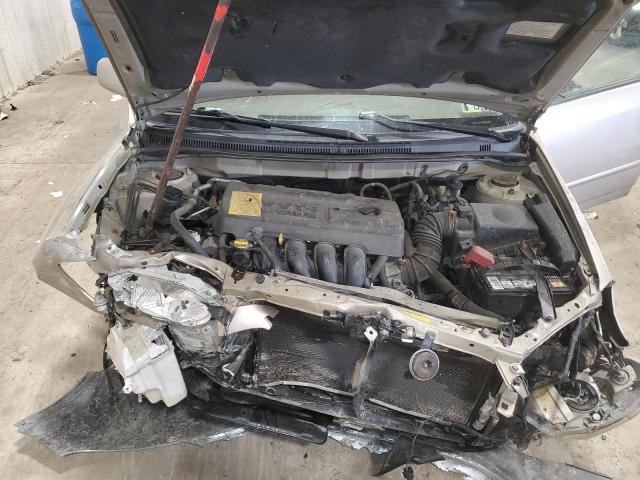 Photo 11 from auction – 2008 TOYOTA COROLLA CE with VIN 2T1BR30E88C909438