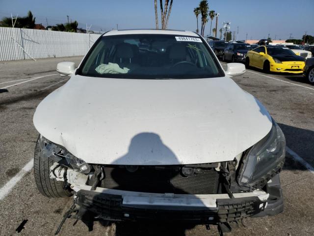 Photo 5 from auction – 2014 HONDA ACCORD EXL with VIN 1HGCR2F85EA125168