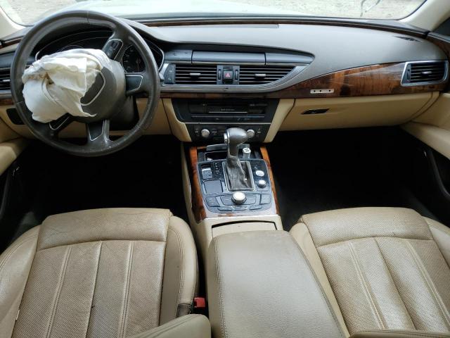 Photo 8 from auction – 2012 AUDI A7 QUATTRO with VIN WAU2GAFC5CN052093