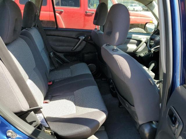 Photo 10 from auction – 2005 TOYOTA RAV4 with VIN JTEHD20V156041753