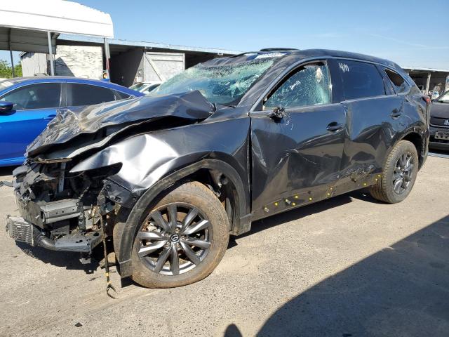 MAZDA CX-9 TOURI 2022 with VIN JM3TCBCY7N0622269 - Photo from auction