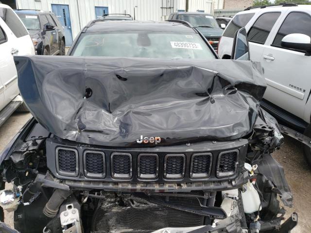 Photo 12 from auction – 2018 JEEP COMPASS LA with VIN 3C4NJCBB0JT165747