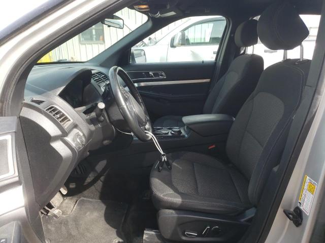Photo 7 from auction – 2017 FORD EXPLORER X with VIN 1FM5K8D85HGC22384