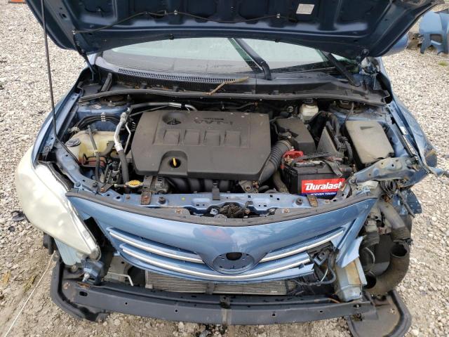 Photo 11 from auction – 2013 TOYOTA COROLLA BA with VIN 5YFBU4EE4DP136779