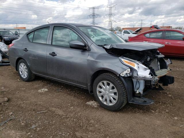 Photo 4 from auction – 2017 NISSAN VERSA S with VIN 3N1CN7AP7HL873278