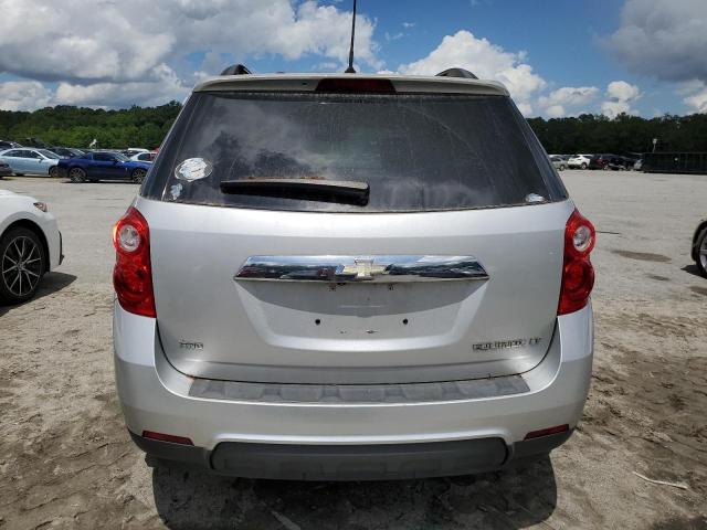 Photo 6 from auction – 2013 CHEVROLET EQUINOX LT with VIN 1GNFLEEK5DZ124797
