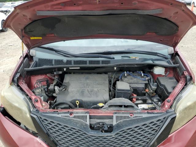 Photo 12 from auction – 2014 TOYOTA SIENNA XLE with VIN 5TDYK3DC3ES464035