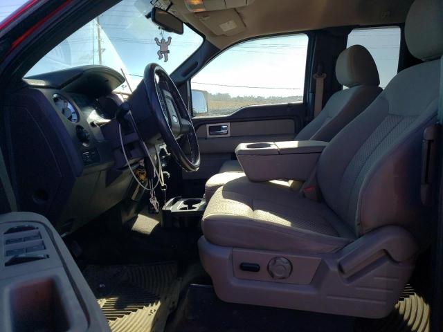 Photo 7 from auction – 2010 FORD F150 SUPER with VIN 1FTEX1E82AFB98360
